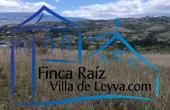 Lote de 2.945 Mts2 , sector Puente Piedra,vereda el Roble, Villa de Leyva 