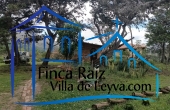 Lote de 9000 m2 , vereda el Roble, sector Bomberos, Villa de Leyva