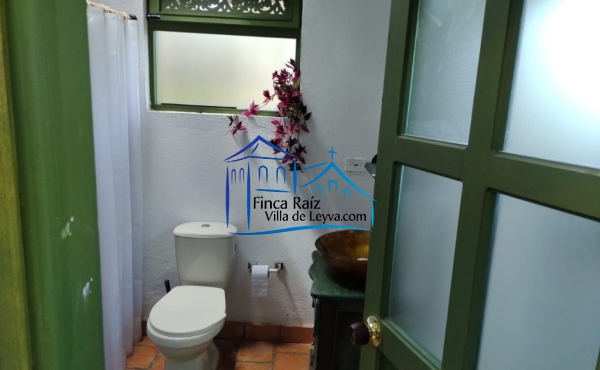 baño casa auxiliar