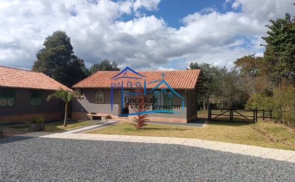 vista casa auxiliar