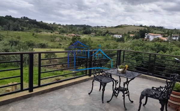 terraza habitación principal