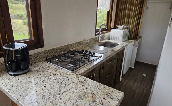 cocina apartamento