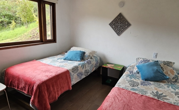 habitación 1 - apartamento