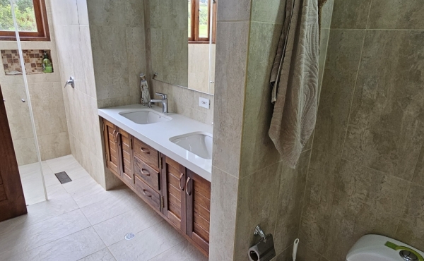 baño apartamento