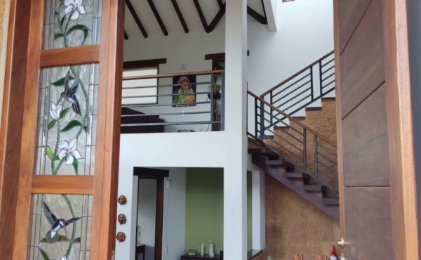 puerta principal