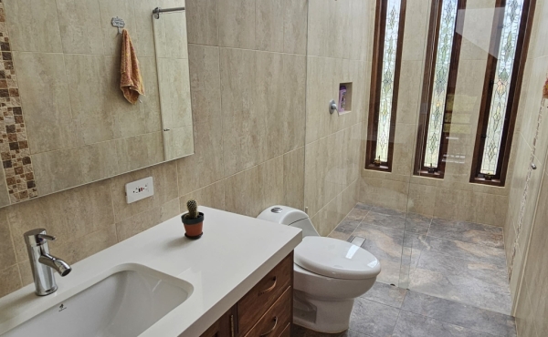 baño