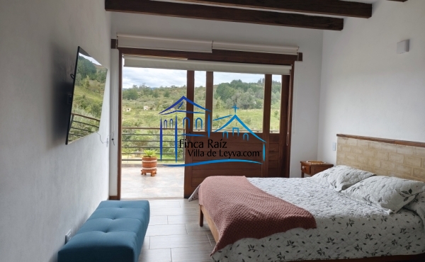 habitación principal