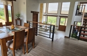 comedor - sala - escaleras