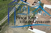 terreno forma rectangular