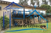 finca de 32.000 M2 y 480 M2 de construcción, vereda Llano Blanco, Villa de Leyva